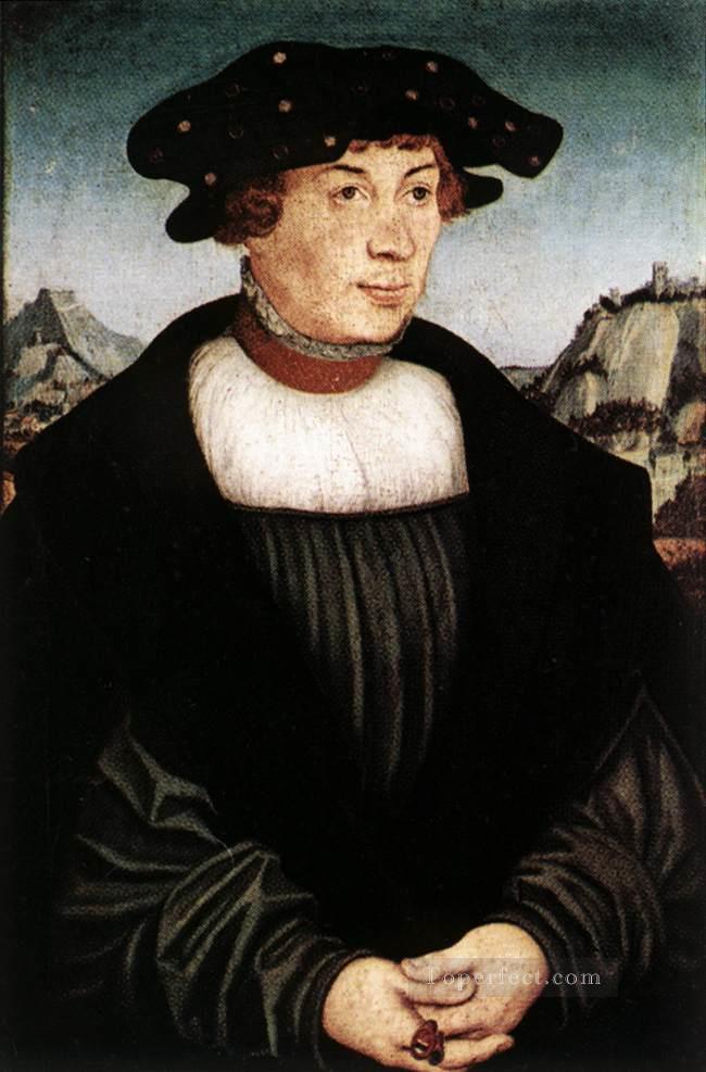Hans Melber Renaissance Lucas Cranach the Elder Oil Paintings